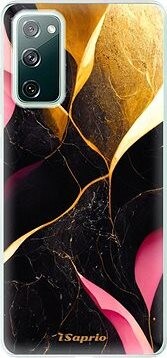 iSaprio Gold Pink Marble pre Samsung Galaxy S20 FE