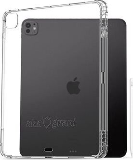 AlzaGuard Crystal Clear TPU Case pre iPad Pro 13