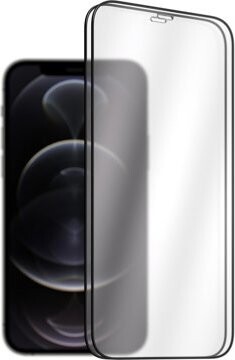 AlzaGuard 2.5D FullCover Glass na iPhone 12 Pro Max