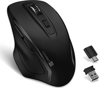 CONNECT IT Dual SmartSwitch, čierna