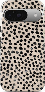 BURGA Almond Latte Tough Case Pre Google Pixel 9