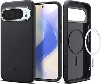 Spigen Nano Pop MagSafe Black Sesame - Google Pixel 10 Pro XL