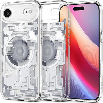 Spigen Ultra Hybrid MagSafe Zero One White iPhone Air