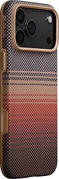 Pitaka Aramid UltraGuard Case Sunset iPhone 17 Pro