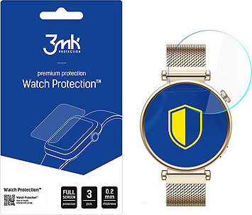 3mk Watch Protection FlexibleGlass na Huawei Watch GT 4 41 mm