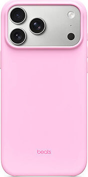 Apple Kryt Beats na iPhone 17 Pro Max s MagSafe a ovládačom fotoaparátu okruhliakovo ružový