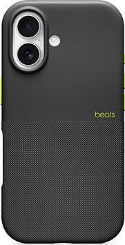 Apple Odolný kryt Beats na iPhone 17 s MagSafe a ovládačom fotoaparátu Everest čierny