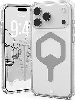 UAG Plyo Magsafe Ice Silver iPhone 17 Pro Max
