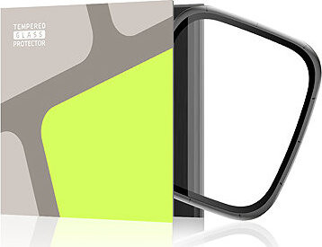 Tempered Glass Protector pre Amazfit Active 2 Square, vodoodolné