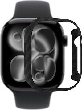 AlzaGuard Ultra Slim Aramid Case na Apple Watch 46 mm