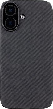 Tactical MagForce Aramid Kryt pre Apple iPhone 17 Black