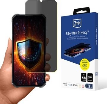 3mk Silky Matt Privacy pre Oukitel WP36 Pro