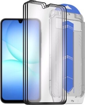 AlzaGuard 2.5D Glass EasyFit pre Samsung Galaxy A17