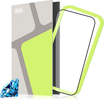 TGP zafírové na iPhone 17/17 Pro/16 Pro + GIA certifikát (55-karátové)