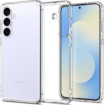 Spigen Ultra Hybrid Crystal Clear Samsung Galaxy S25 FE