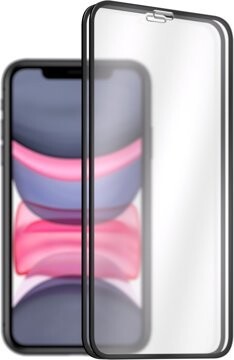 AlzaGuard 2.5D FullCover Glass na iPhone 11/XR