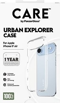 PanzerGlass CARE kryt Apple iPhone Air Urban číry