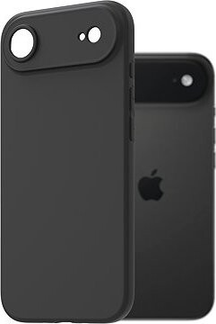 AlzaGuard Matte TPU Case pre iPhone Air čierny