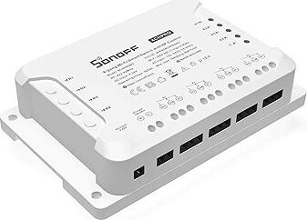 SONOFF 4CHPROR3 4-Gang WiFi Smart Switch (RF Control)