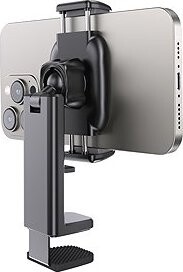 Swissten držiak smartfónov s čeľusťovým prichytením