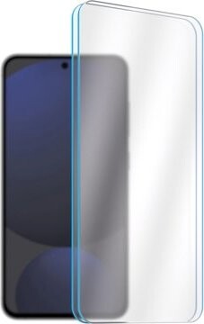 AlzaGuard 2.5D Case Friendly Glass na Samsung Galaxy S24 FE