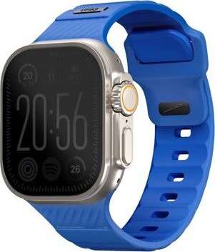 Uniq Stride FKM na Apple Watch 49/46/45/44 mm Cobalt blue