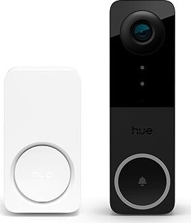 Philips Hue Wired Video Doorbell bundle EU/UK