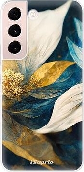 iSaprio Gold Petals na Samsung Galaxy S22 5G