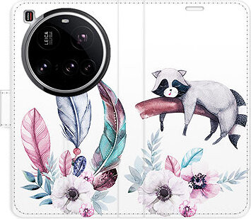 iSaprio Flip puzdro Lazy day 02 pre Xiaomi 15 Ultra