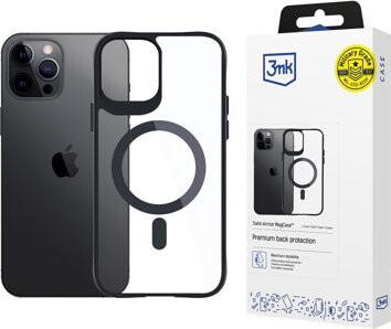 3MK Satin Armor MagCase pre iPhone 12 Pro Max