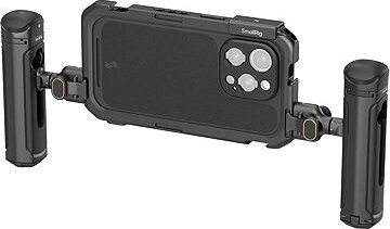 SmallRig Dual Handheld Kit iPhone 16 Pro