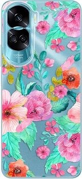 iSaprio Flower Pattern 01 pre Honor 90 Lite 5G