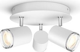 Philips Hue WA Adore 3 × GU10 LED 5 W, biele + ovládač