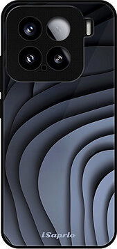 iSaprio Lesklý kryt Dark Waves 10 Xiaomi 15