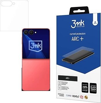 3MK ARC+ na Samsung Galaxy Z Flip 7