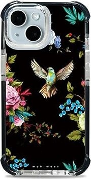 Mobiwear Elite Bumper s MagSafe pre Apple iPhone 15 – D007D