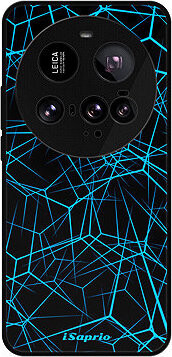 iSaprio Lesklý kryt Abstract Outlines 12 Xiaomi 15 Ultra