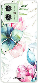 iSaprio Flower Art 01 pre Motorola Moto G54 5G/G54 5G Power Edition
