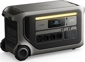 Anker SOLIX F3000 - 3072Wh