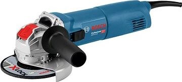 BOSCH Professional Uhlová brúska elektrická 125 mm GWX 14-125 0.601.7B7.000