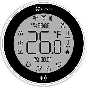 EZVIZ Smart Thermostat T56
