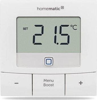 Homematic IP Nástenný termostat Basic