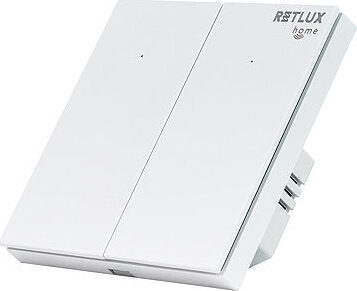 RETLUX RSH 302 Smart dvojtlačidlový podomietkový vypínač