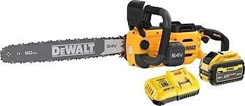 DeWalt Reťazová píla 50 cm, 1 × 9,0 Ah 54 V