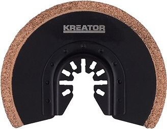 KREATOR Segmentový rezný kotúč diamantový KRT990025