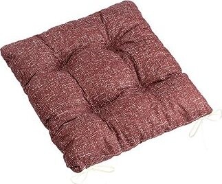 BELLATEX Poduška LADA 41/032 prešívaná 40 × 40 tmavo vínová Uni