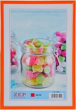 ZEP Fotorámeček 20 × 30 cm, oranžový