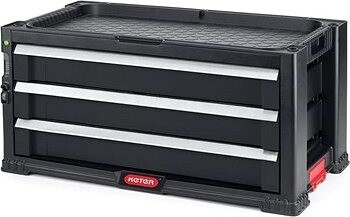 KETER organizér na náradie – 3 zásuvky