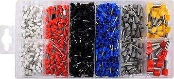 YATO Izolované krimpovacie káblové koncovky súprava 685 ks YT-06895