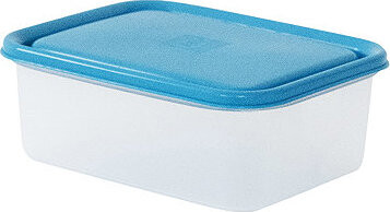 Belli E Forti Dóza na potraviny Frigochef obdélníková, 1,25 l